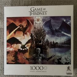 Game of Thrones Puzzle