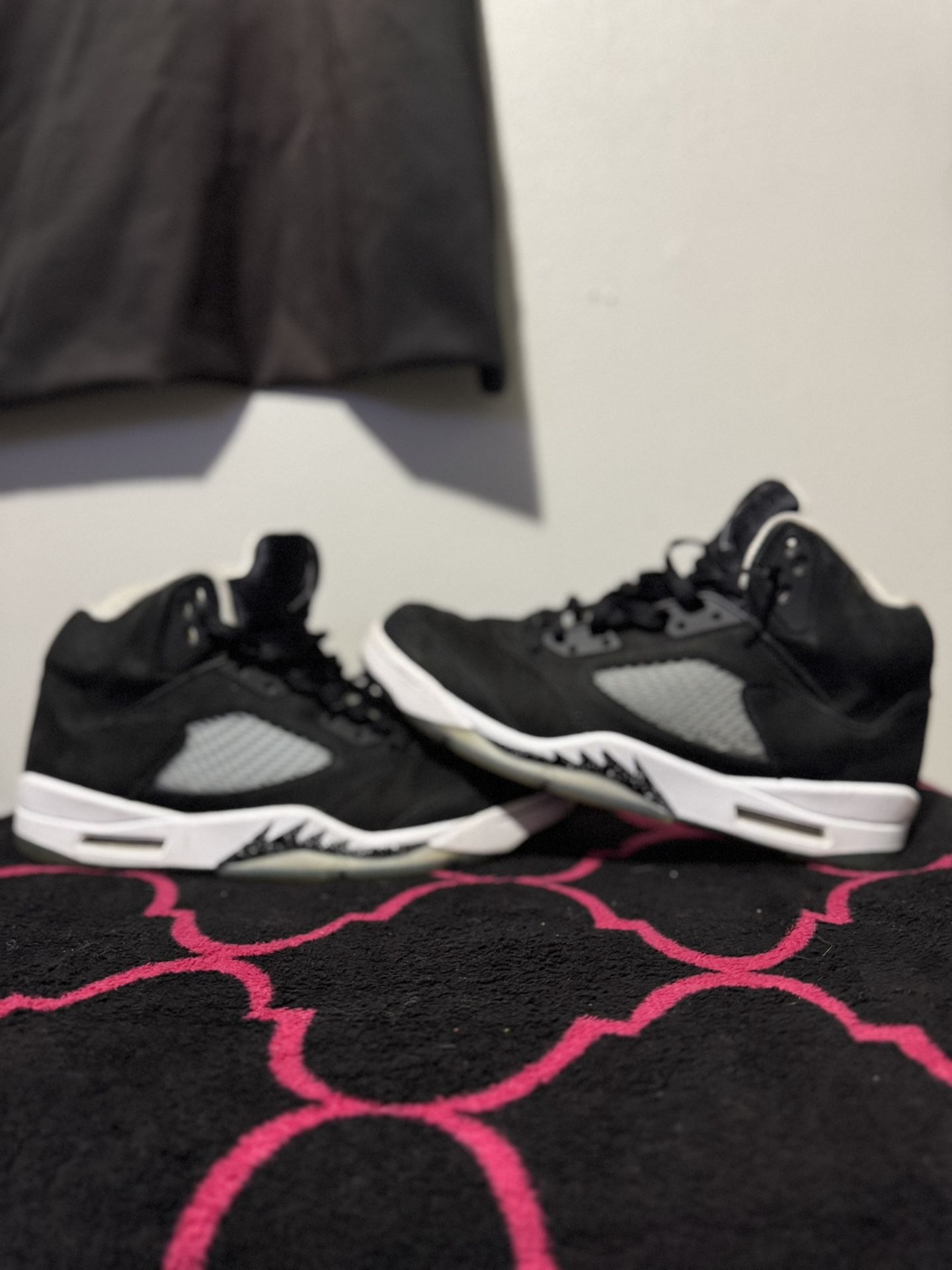 air jordan retro oreo 5