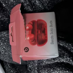 Beats Solo Buds