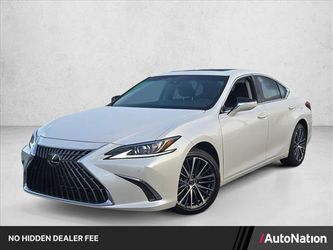 2023 Lexus ES 250