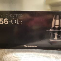 ** NEED GONE ASAP ** Food Chopper