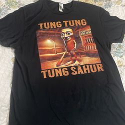 Tung tung sahur shirt