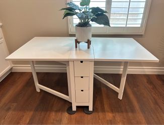 Dining Craft Table IKEA
