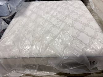 King mattress Sealy hotel mattress