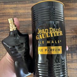 Jean Paul Gaultier Le Male Le Parfum