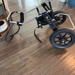 Wheelchair For Dog-Front Legs 