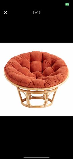 Outdoor cushion