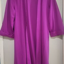 Women's Open Front Cardigan 