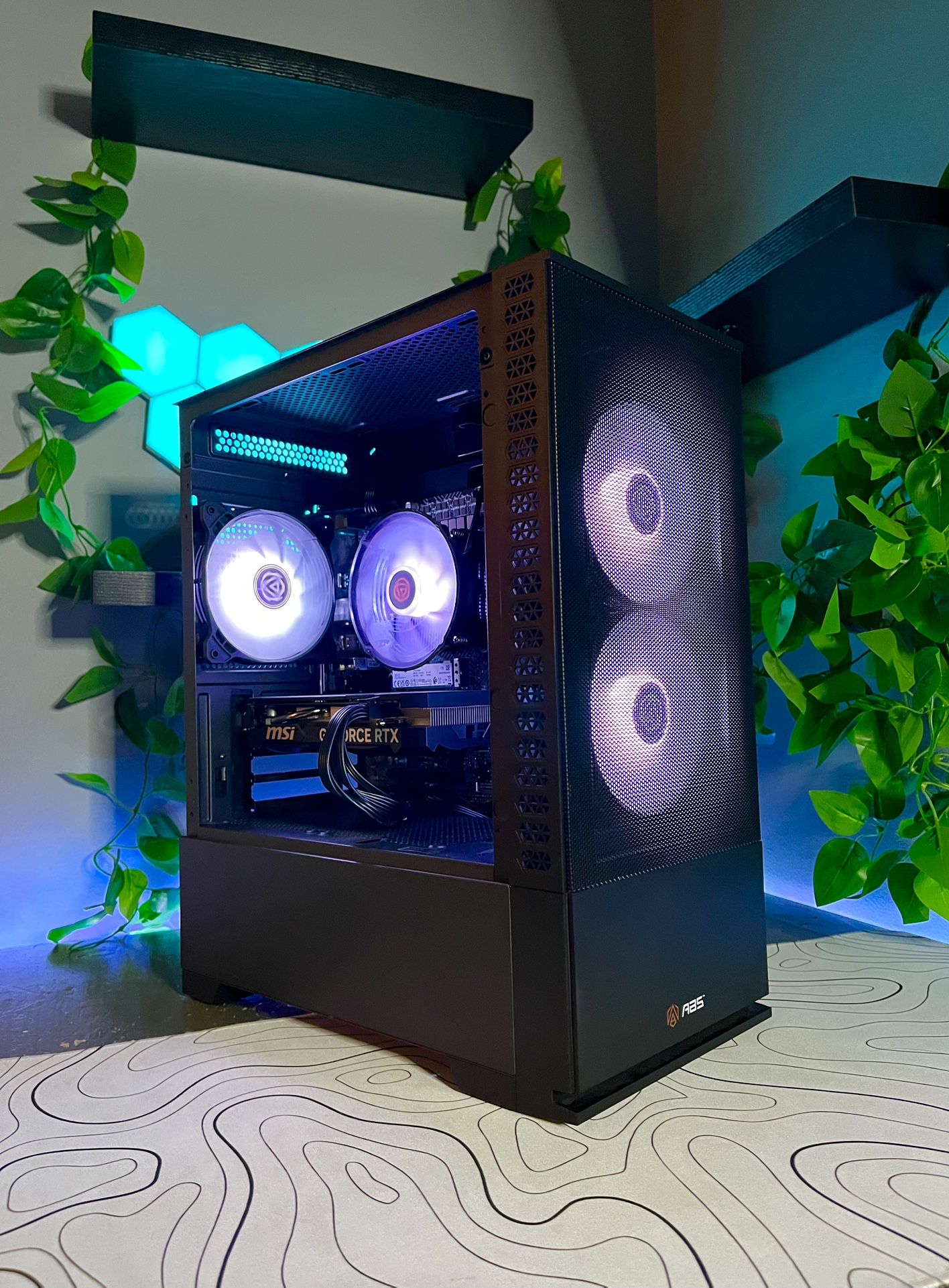 Gaming PC: RTX 4060 | 32GB RAM | Intel i5-13400F