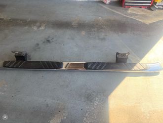 Ford F150 Step Bar