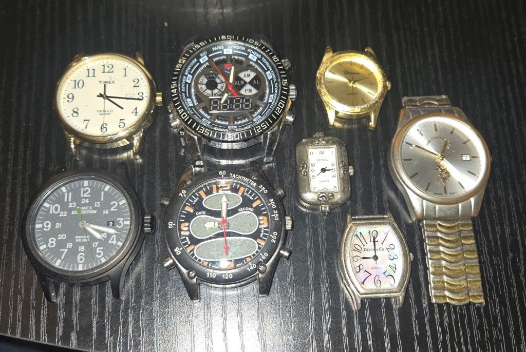 Watches