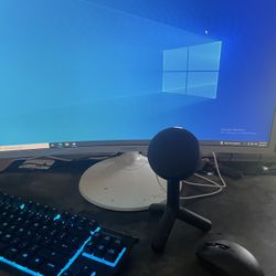 Full Gaming Setup