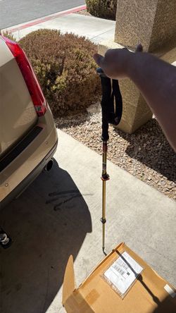 Adjustable Trekking Hiking Pole