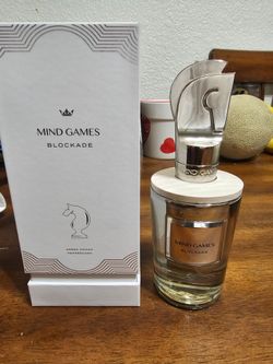 MIND GAMES BLOCKADE 100ML