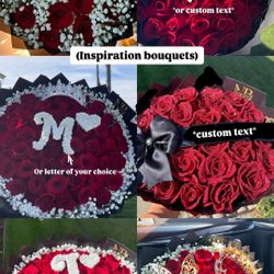 Fresh And Eternal Flower bouquets