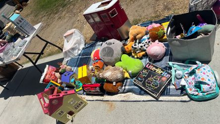 YARDSALE TOYS TAKE ALL FOR &25