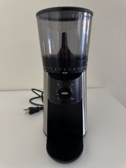 OXO Conical Burr Coffee Grinder