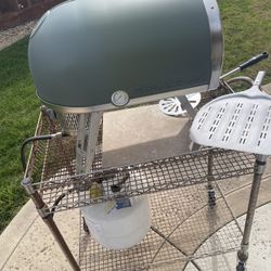 Pizza Oven made by Gozney