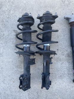 Hyundai Genesis Coupe Parts