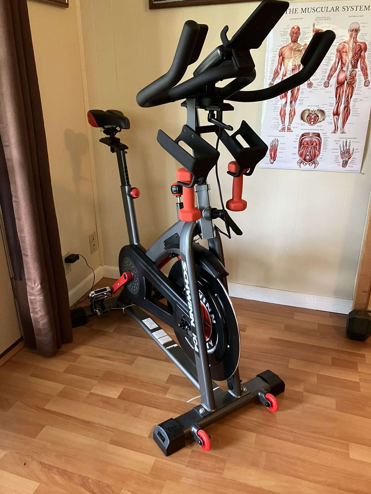 Schwinn Bicycle Computer Schwinn Dx900 Gold Top