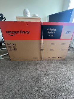 BRAND NEW TV!!!