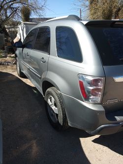 05 Chevy Equinox
