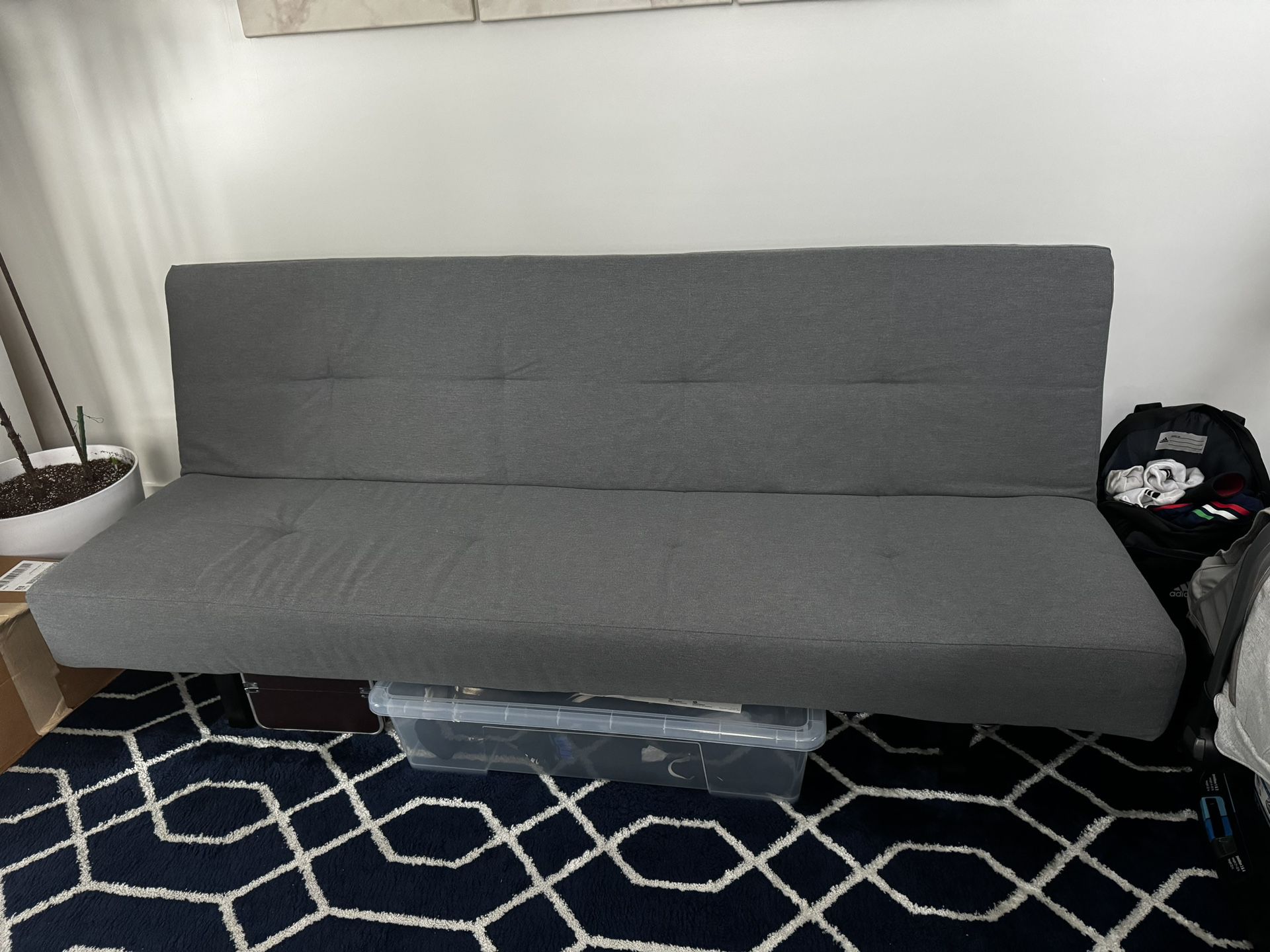 IKEA Balkarp Sleeper sofa 
