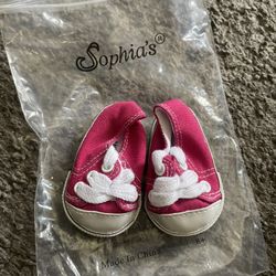 18 Inch Doll Shoes