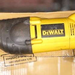 DeWalt DW938 18V Cordless Reciprocating Saw - WORKING - TOOL ONLY