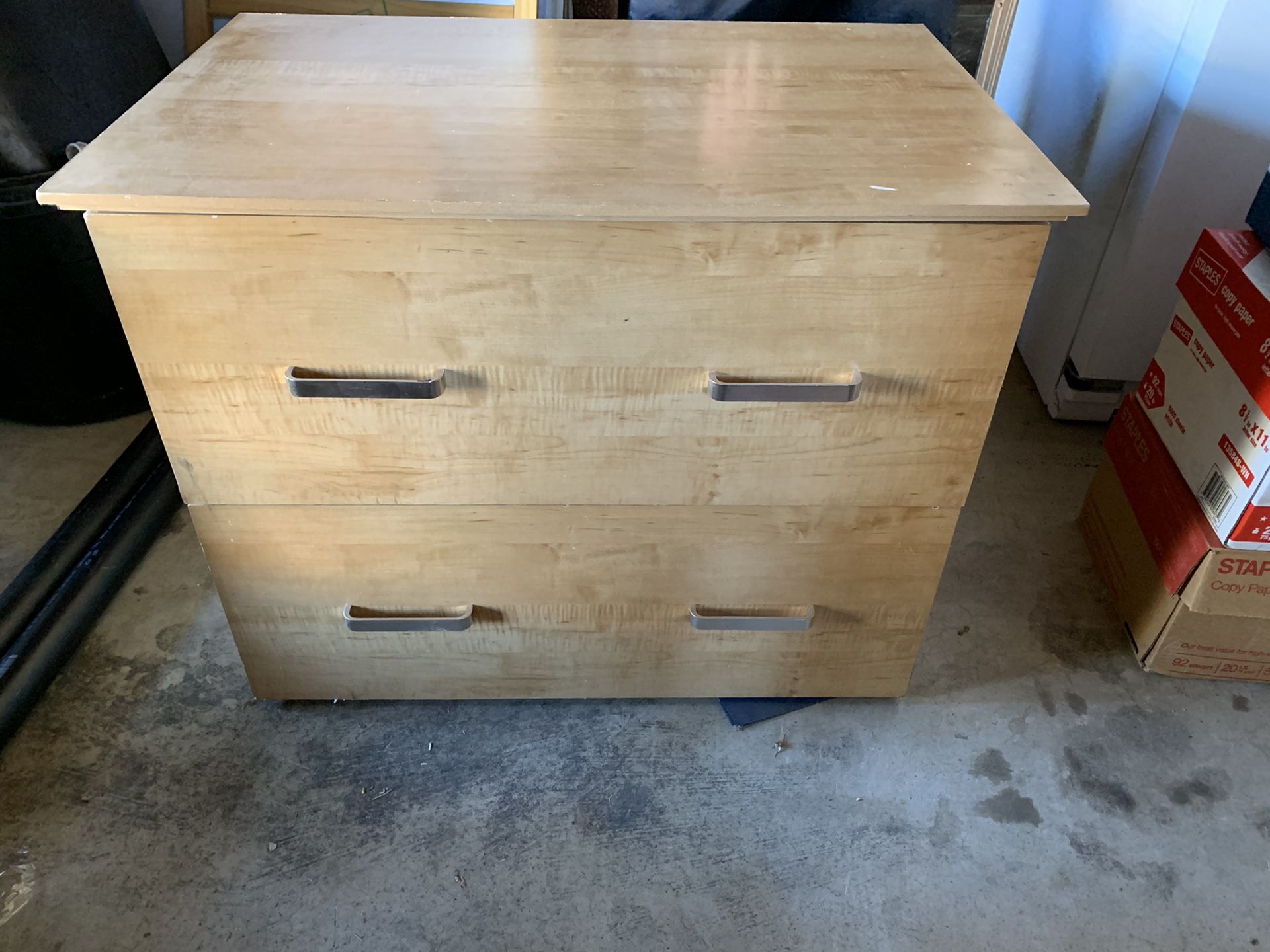 Filing cabinet