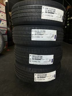 215/60r16 NEXEN TIRE