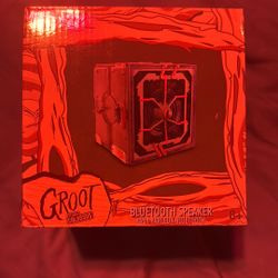 Groot Bluetooth Speaker