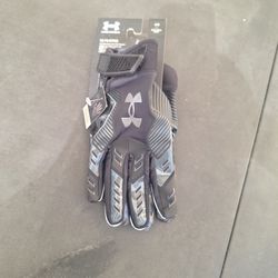 Football Gloves, Large