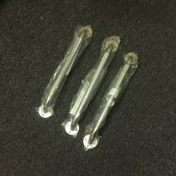 Metal Grab Bars 