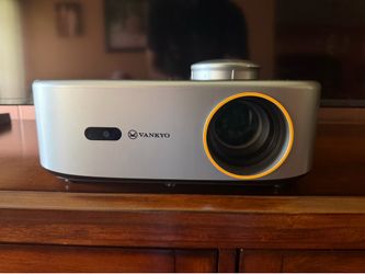 Vankyo Home projector 120’’in