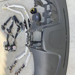 Hyundai Accent Parts