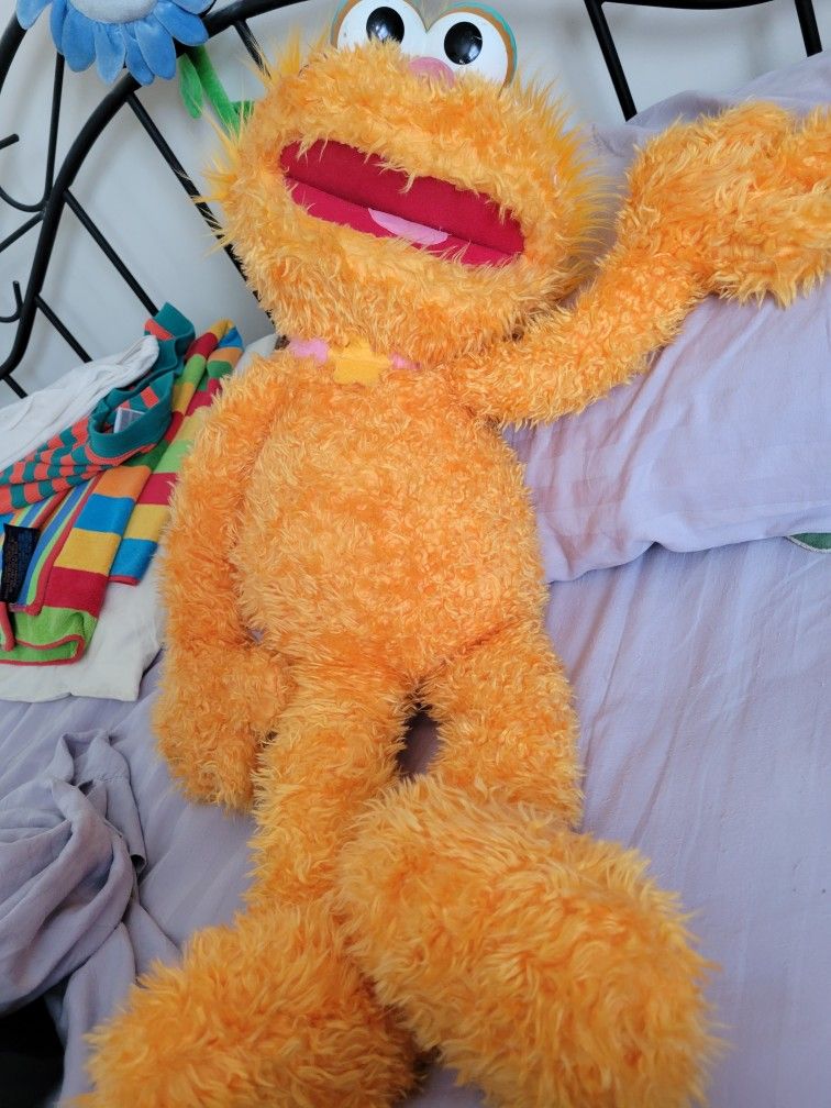 Abby Cadabby