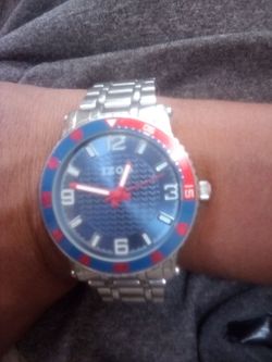 Izod watch