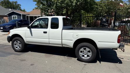 1998 Toyota Tacoma