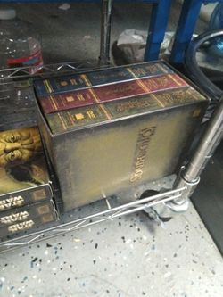 Lord Of The Rings Movies