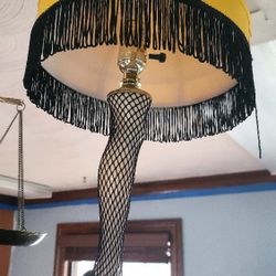 Lamp Fragile Movie Prop 