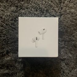 AirPod Pros 2nd Gen USB-C