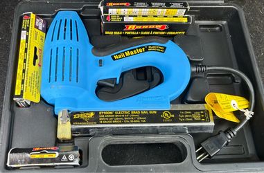 nail gun, i have hundreds of items just click my profile photo