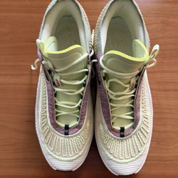 Nike Cosmic Unity 3 Alabaster Sea Glass Size 17