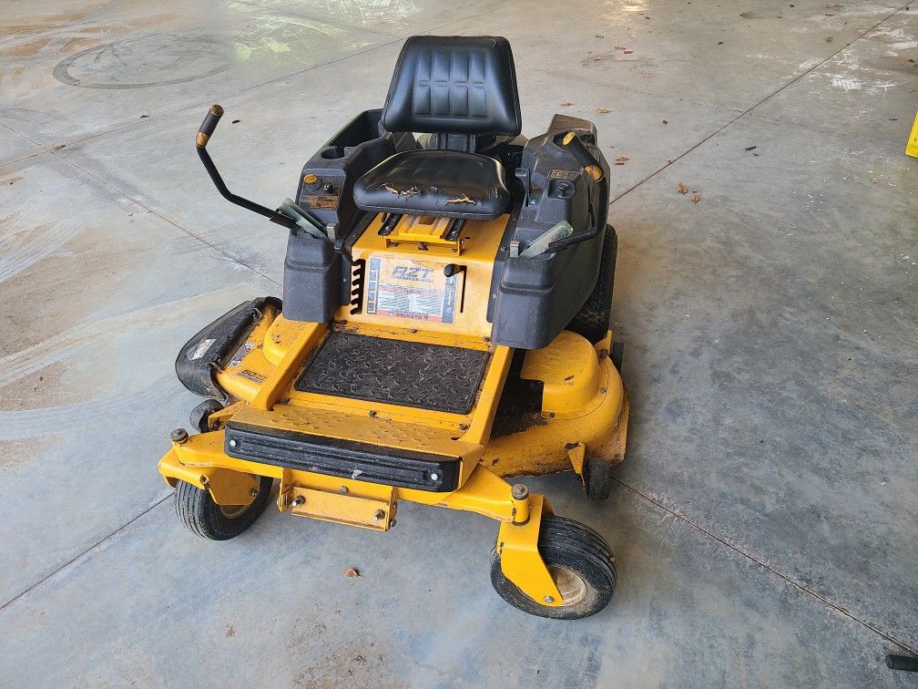 Club Cadet RZT 50