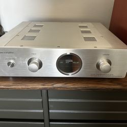 Music Hall Mambo Class A 50WPC Intergrated Amp