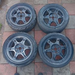 Integra Wheels