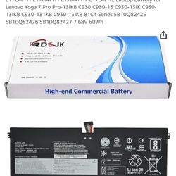 Lenovo Internal Laptop Battery