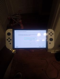 Nintendo Switch OLED
