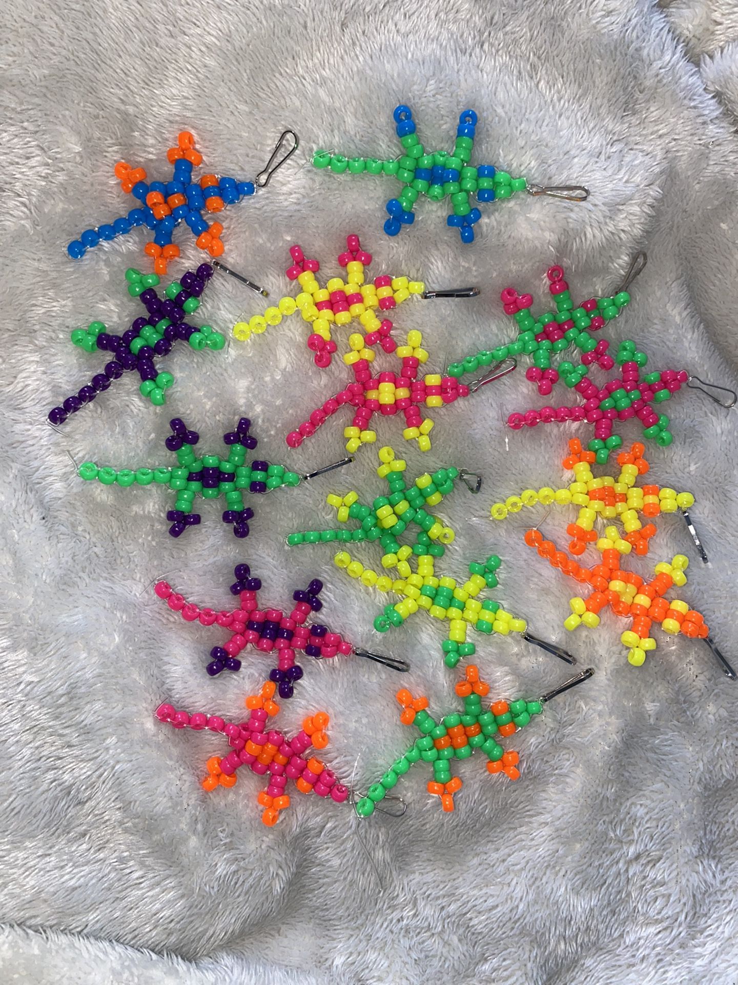 beaded lizards